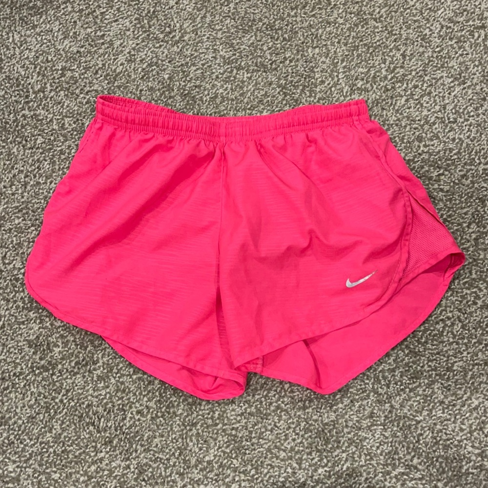 Size Small Hot Pink Nike Shorts
